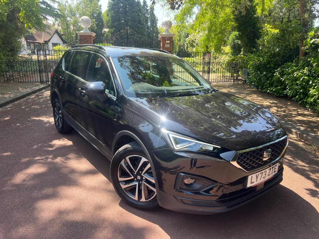2024 Seat Tarraco 2.0TDI SE Technology