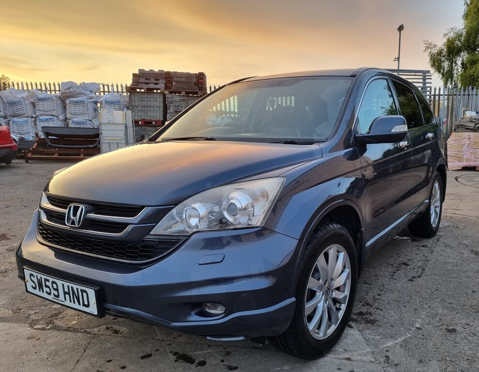 2010 Honda CR-V 2.0 EX 1997cc