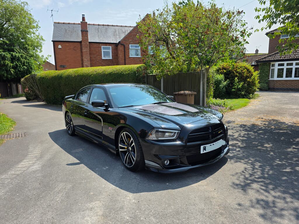 2014 Dodge Charger SRT Super Bee