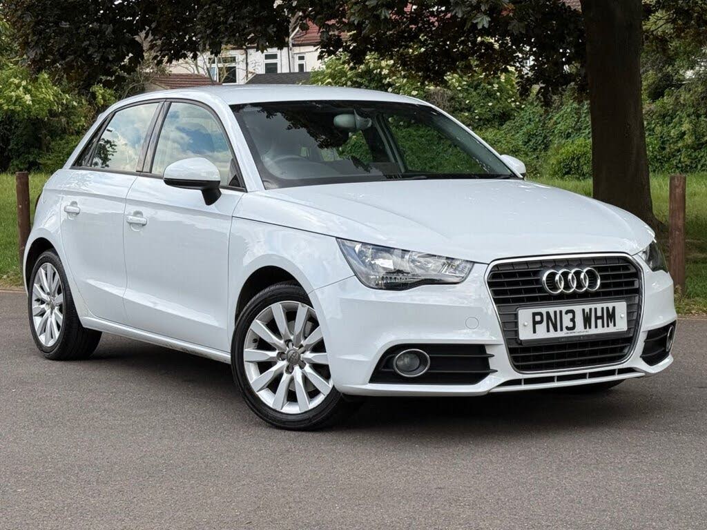 2013 Audi A1 1.4 TFSI (122ps) Sportback 5d 1390cc S Tronic