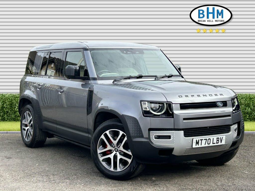 2020 Land Rover 110 Defender 3.0 D200 SE