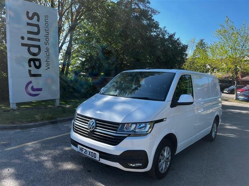 2021 Volkswagen Transporter 2.0TDI T30 Highline BMT SWB (150ps)(Eu6dT-E) Panel Van