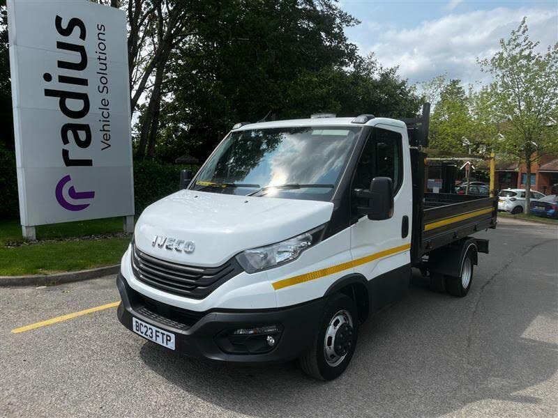 2023 Iveco Daily 35C Class 2.3TD 35C14 Business 3000mm (136PS)(EU6dT) 3000