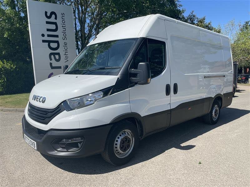 2023 Iveco Daily S Class 2.3TD 35S14V Business 3520mm H2 (136PS)(EU6dT)