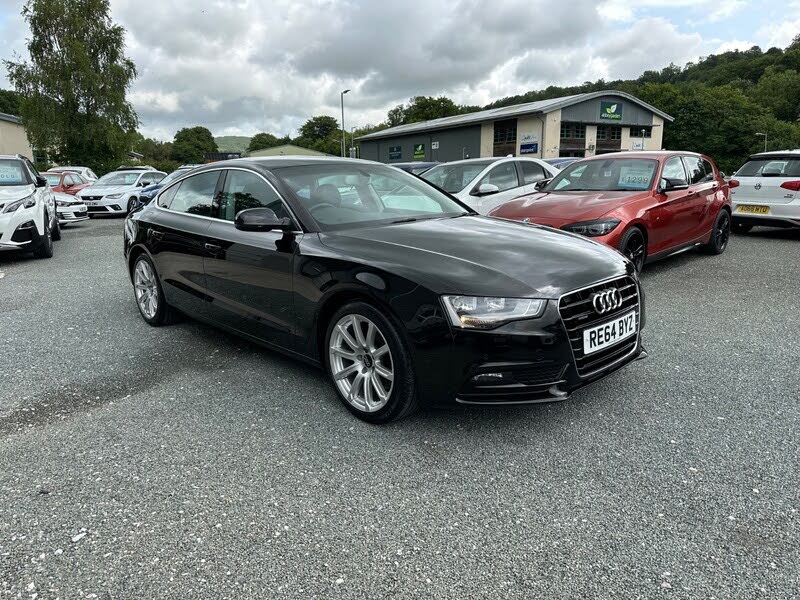 2014 Audi A5 2.0TD quattro SE Technik S Tronic