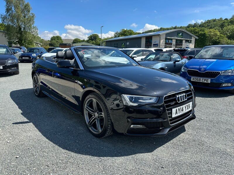 2014 Audi A5 3.0TD quattro Special Edition