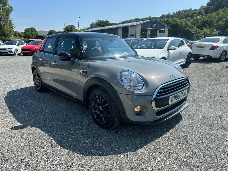 2015 MINI Cooper 1.5 Cooper 5d