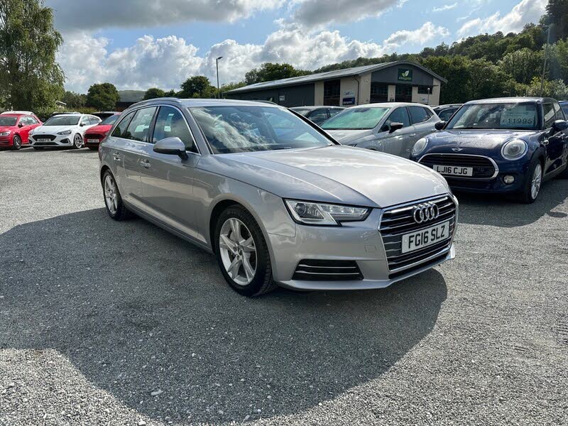 2016 Audi A4 Avant 2.0TDI ultra Sport (190ps) S Tronic