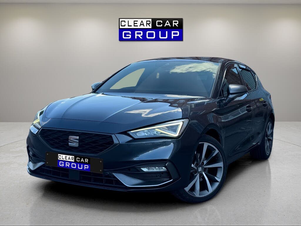 2020 Seat Leon 1.5 eTSI FR Sport Hatchback