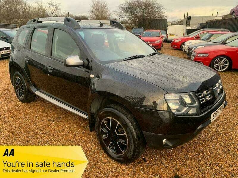 2017 Dacia Duster 1.5dCi Prestige