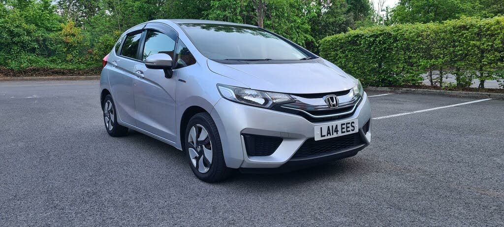 2014 Honda Jazz