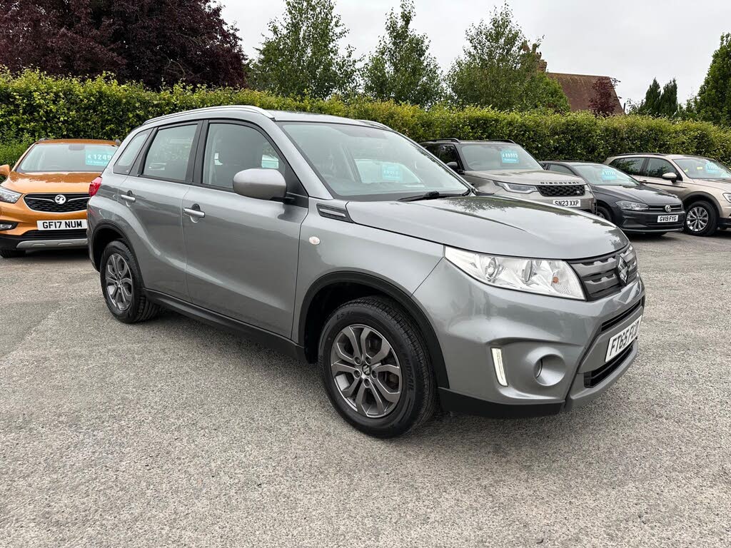 2015 Suzuki Vitara 1.6 SZ4