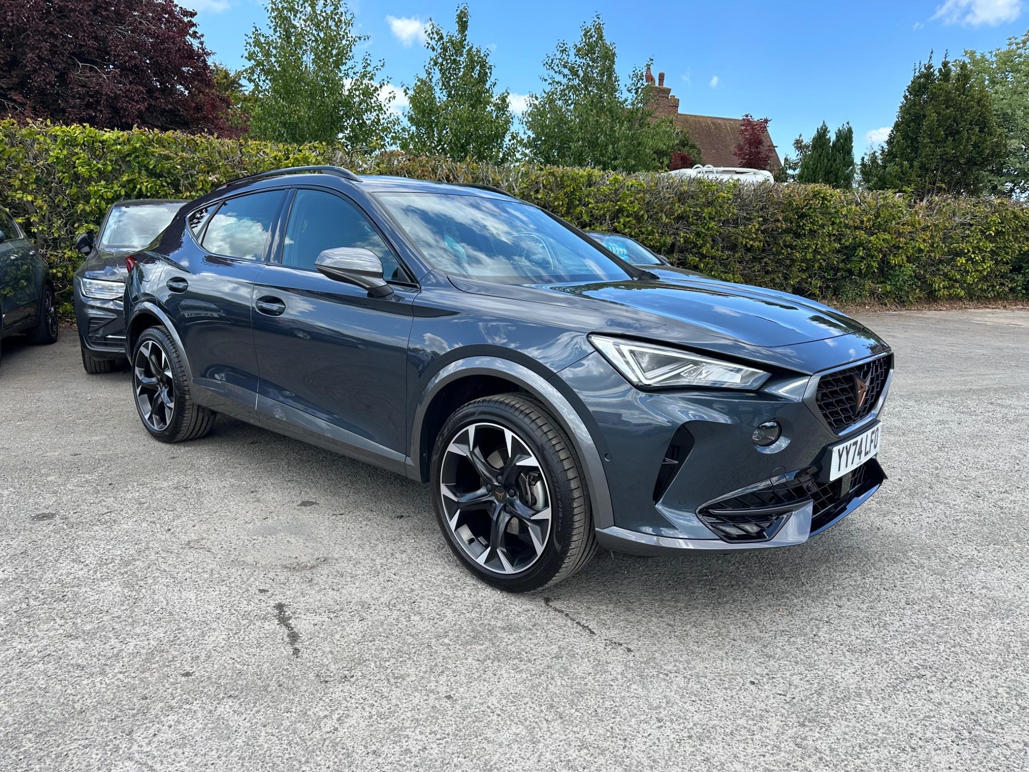 2024 Cupra Formentor 1.5 TSI V2