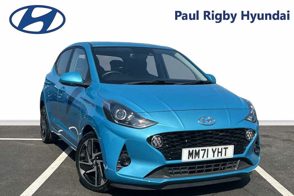 2022 Hyundai i10 1.2 Premium Auto