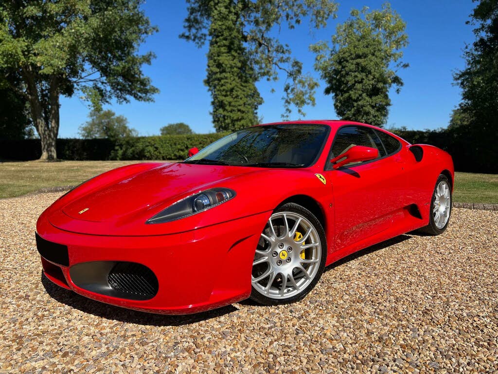 2006 Ferrari F430 4.3 Spider Convertible