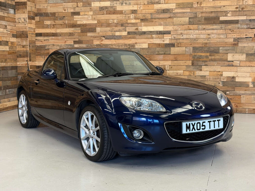 2010 Mazda MX-5 2.0 Roadster Sport Tech