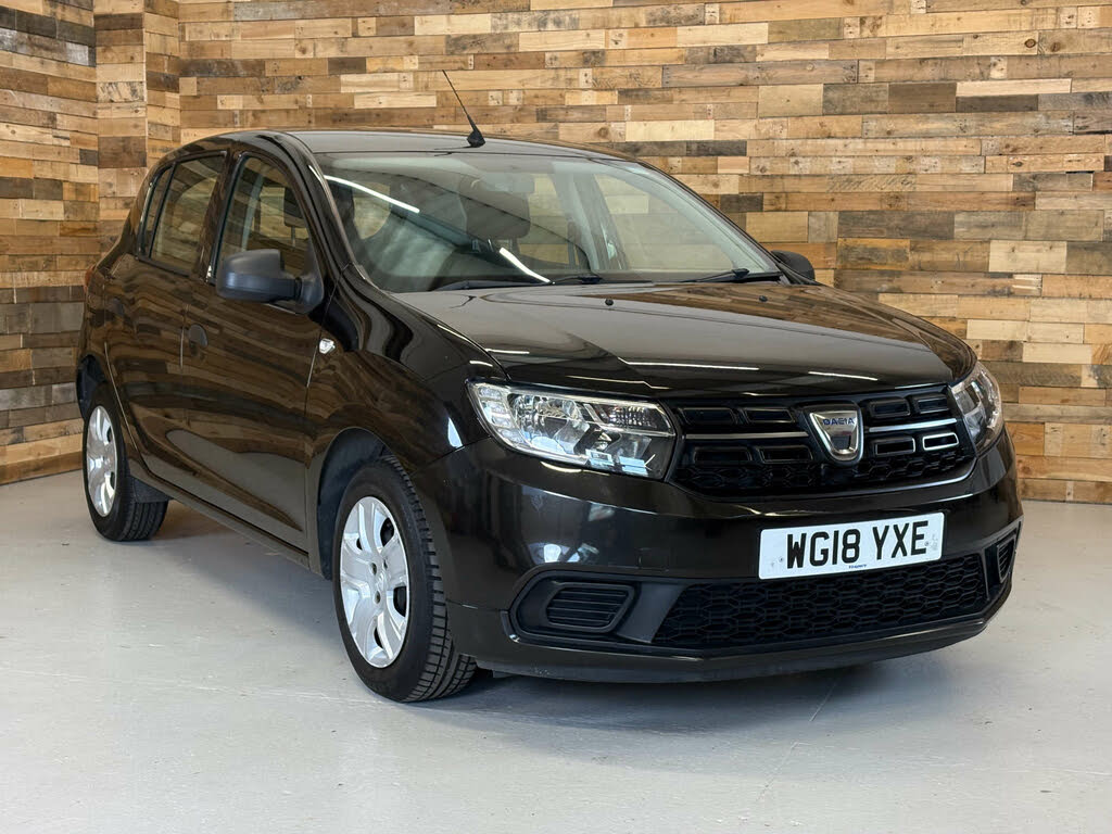 2018 Dacia Sandero 1.0 SCe Essential