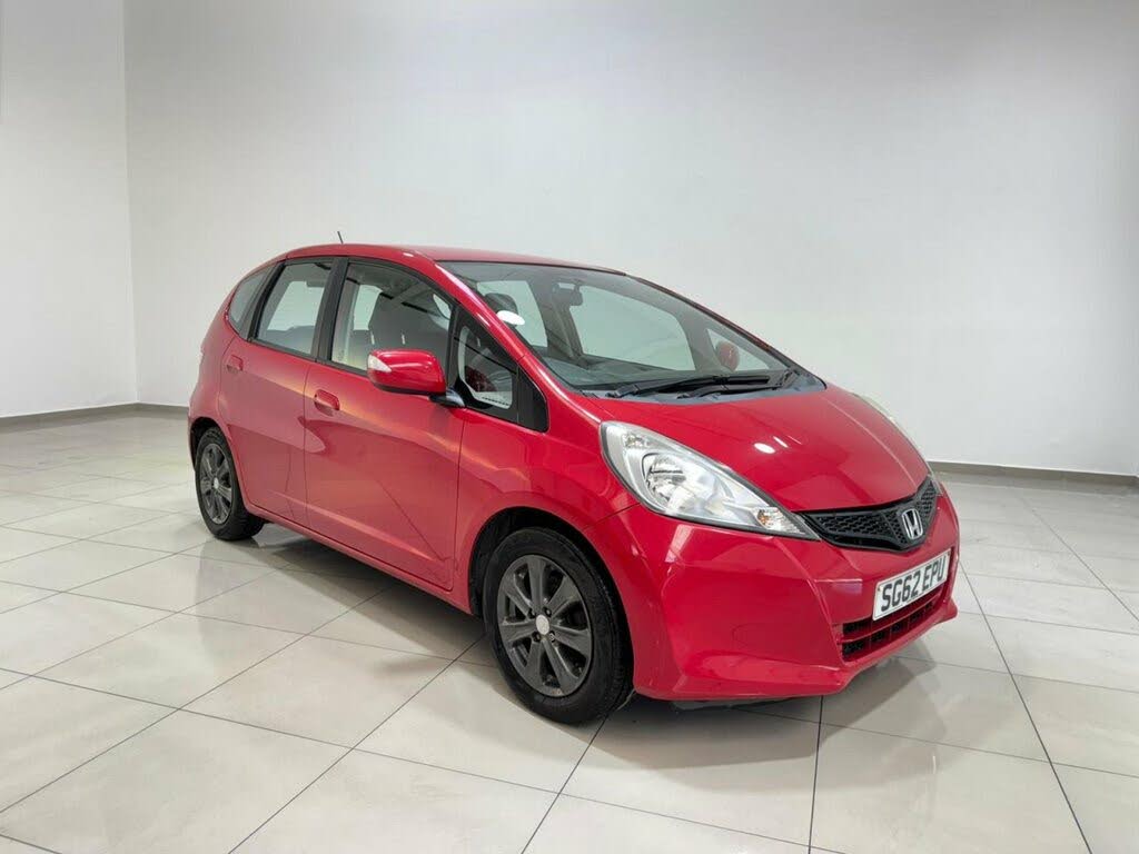 2012 Honda Jazz 1.4 ES