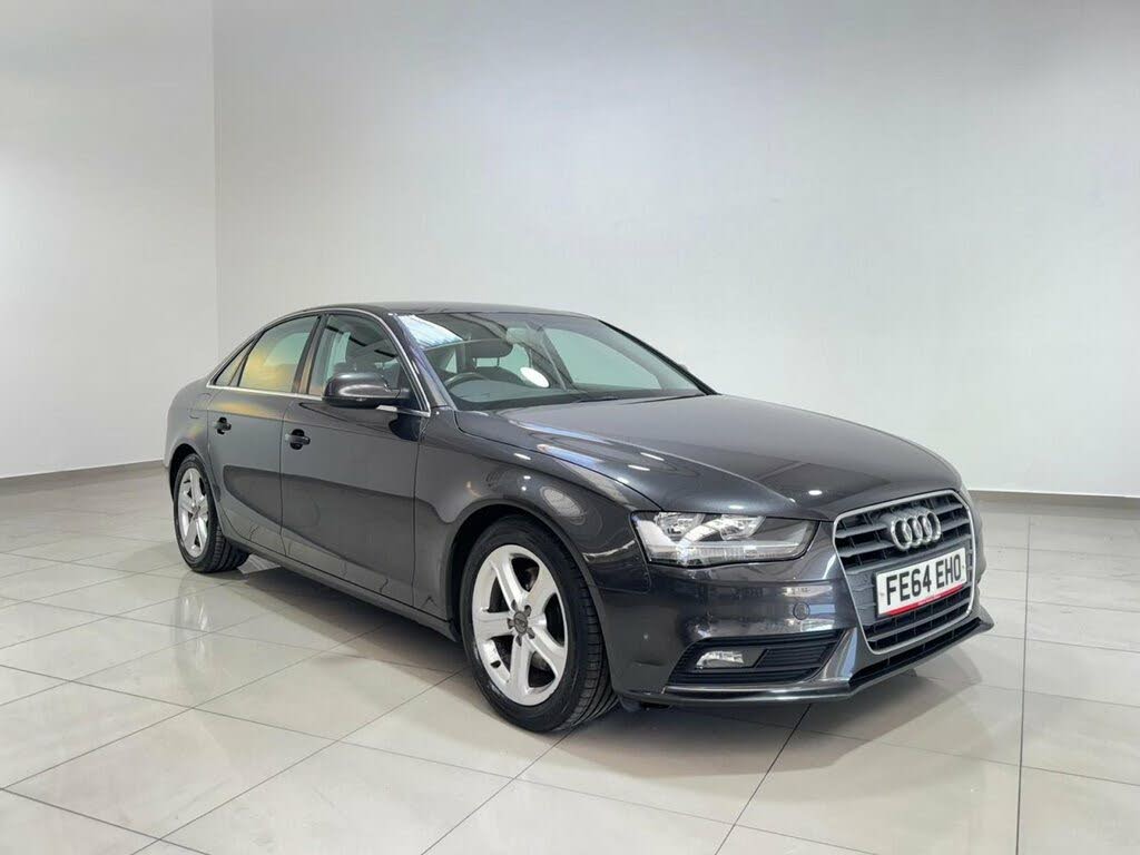 2014 Audi A4 2.0TD SE Technik ultra (163ps)