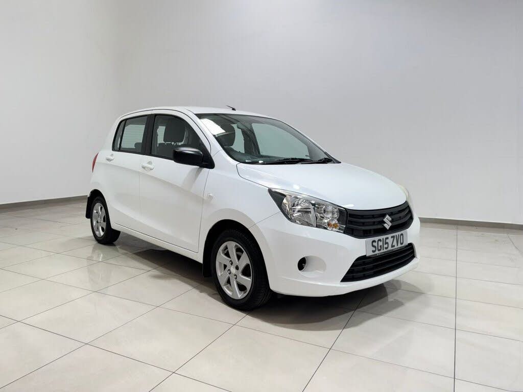 2015 Suzuki Celerio 1.0 SZ3