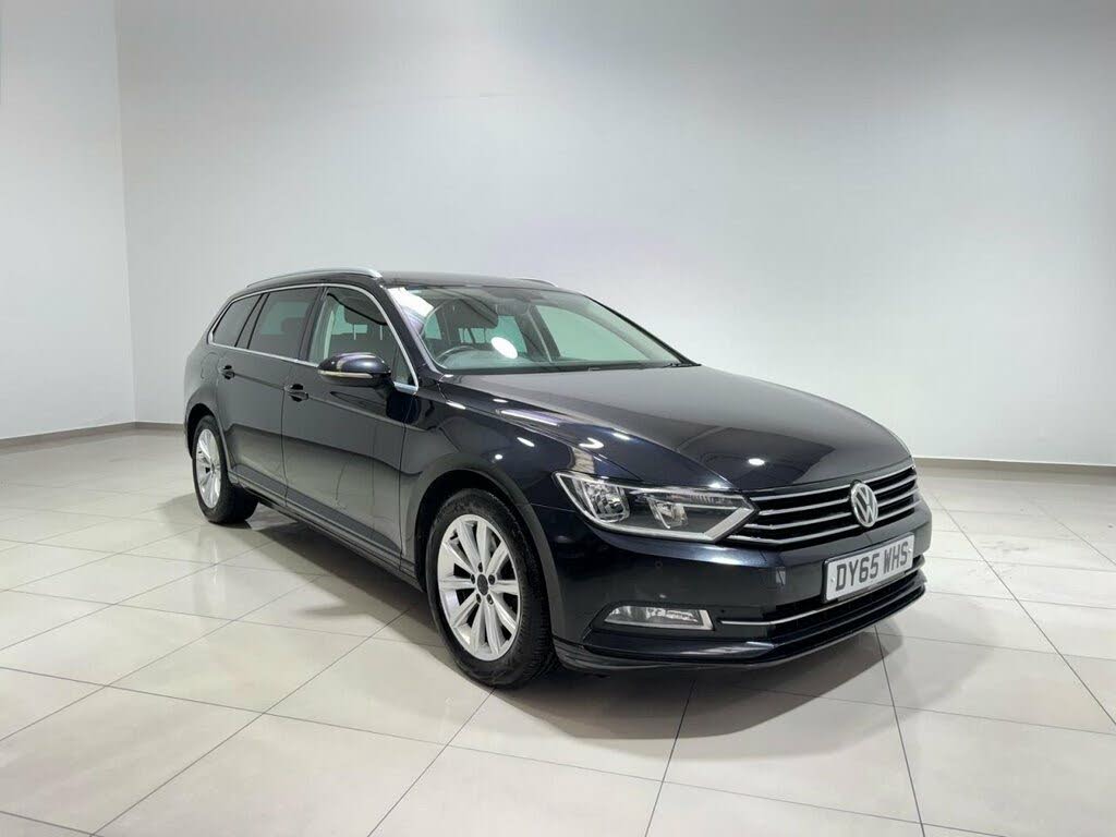 2015 Volkswagen Passat 2.0TDI SE Business (BMT)(s/s) Estate 5d