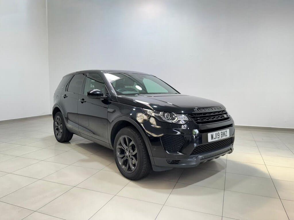 2019 Land Rover Discovery Sport 2.0Td4 Landmark