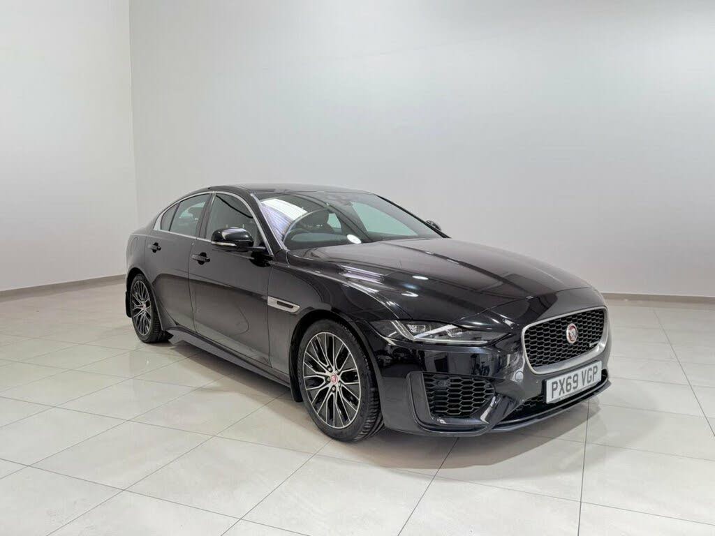 2020 Jaguar XE 2.0i R-Dynamic S (250ps)