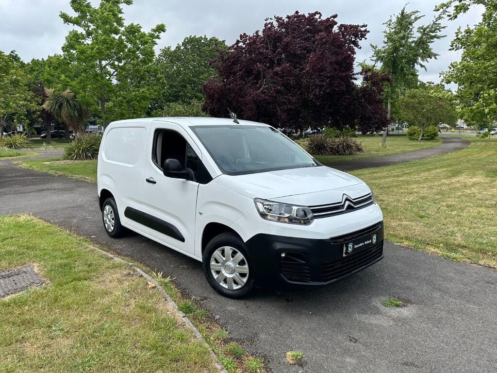 2020 Citroen Berlingo 1.5BlueHDi 650 Enterprise S&S
