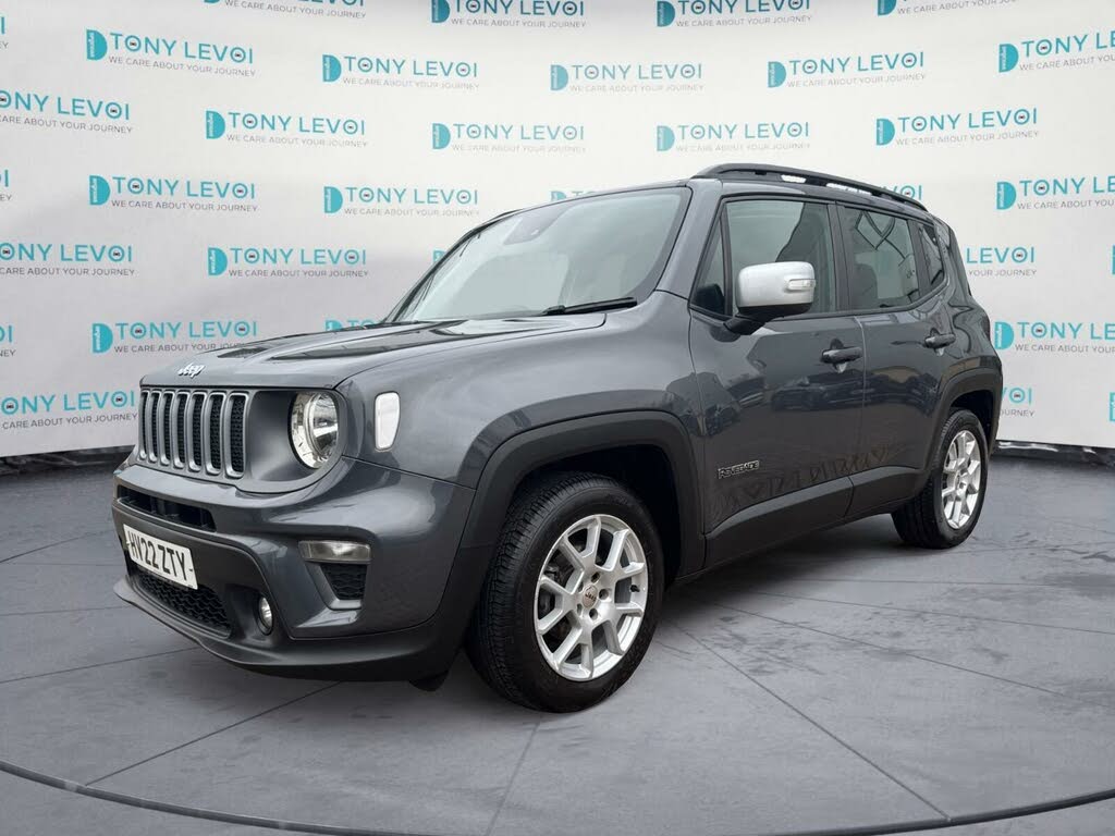 2022 Jeep Renegade 1.0 GSE Limited