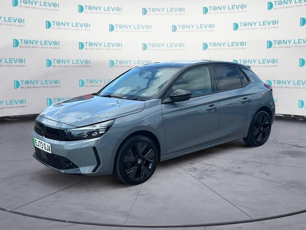 2023 Vauxhall Corsa E Ultimate Electric (156ps) 51kWh Long Range
