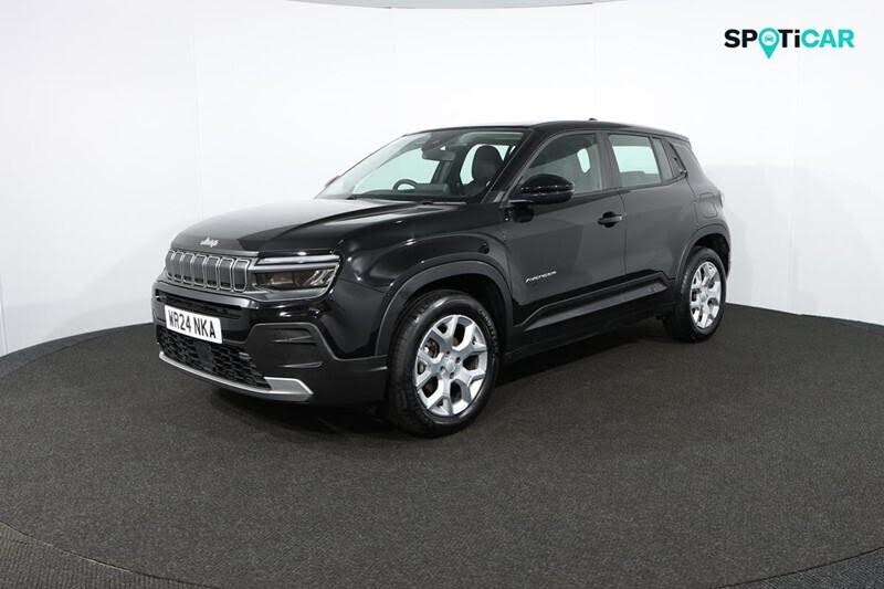 2024 Jeep Avenger 1.2 GSE Altitude