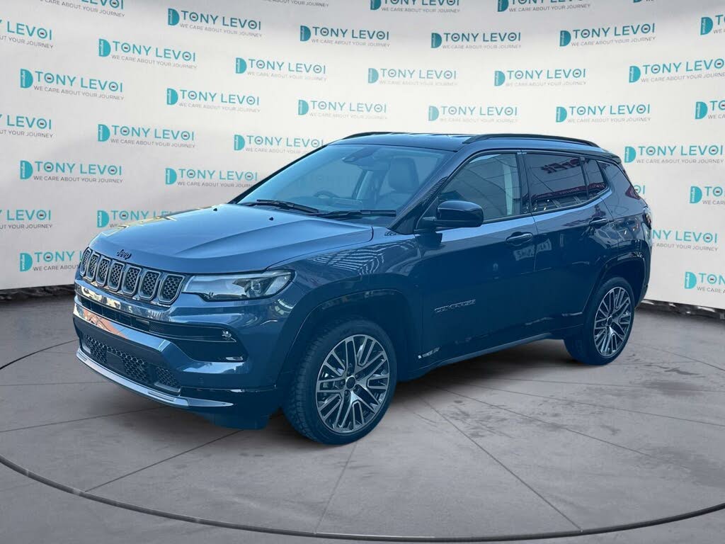 2025 Jeep Compass 1.5 Altitude