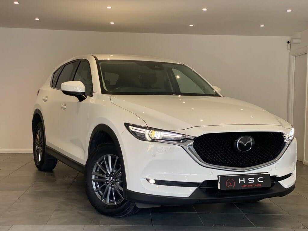 2018 Mazda CX-5 2.0 SE-L (NAV+) Auto
