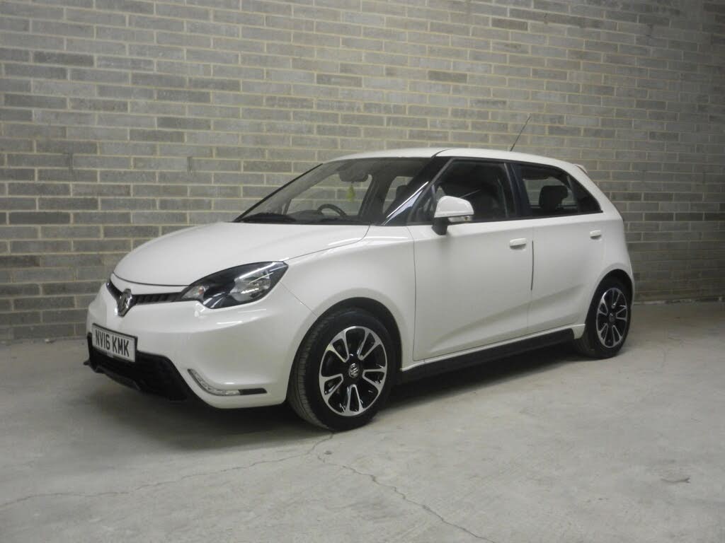 2016 MG MG3 1.5 VTI-Tech 3Style (s/s)