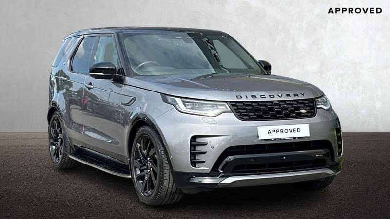 2023 Land Rover Discovery 3.0 D300 Commercial Dynamic HSE