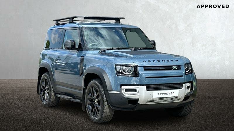 2024 Land Rover 90 Defender 3.0 D250 Hard Top S 90 (250ps)(Eu6e)