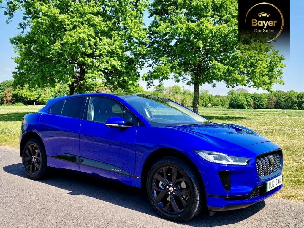 2021 Jaguar I-Pace EV400 SE