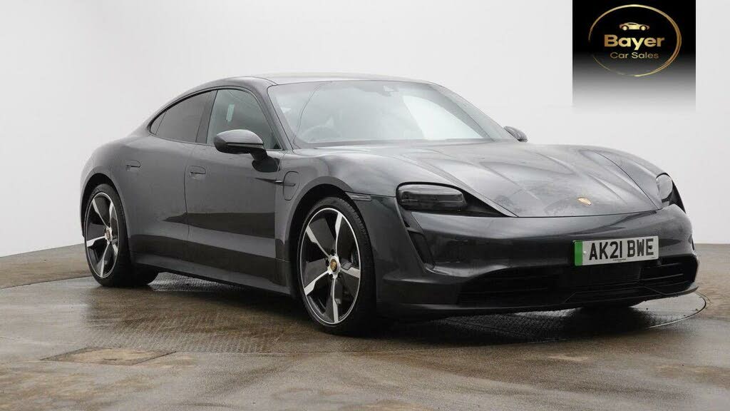 2021 Porsche Taycan E Base (476ps) Performance Battery Plus