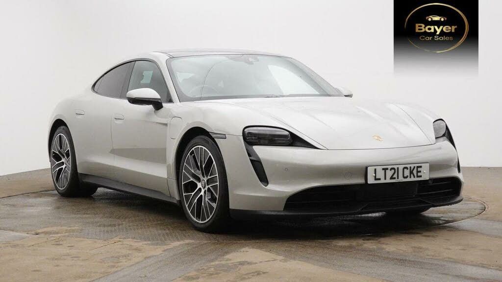 2021 Porsche Taycan E Base (476ps) Performance Battery Plus