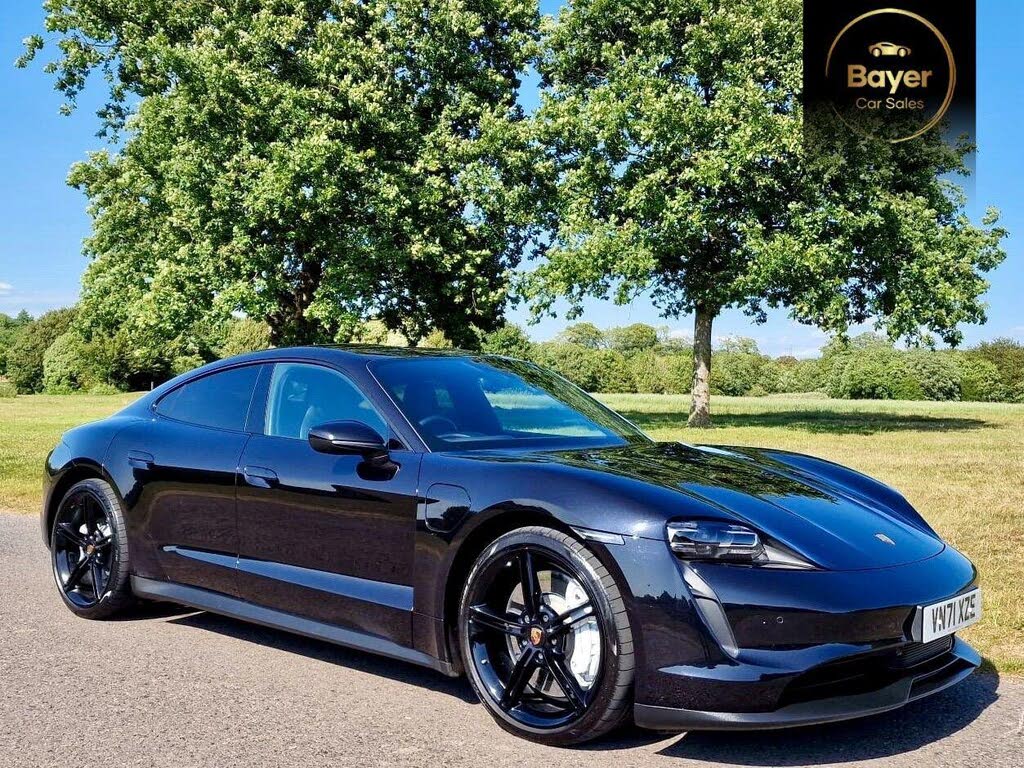 2021 Porsche Taycan E Base (408ps)