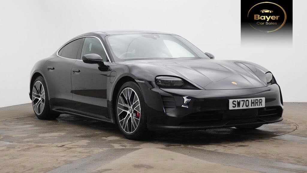 2021 Porsche Taycan E 4S (571ps) Performance Battery Plus