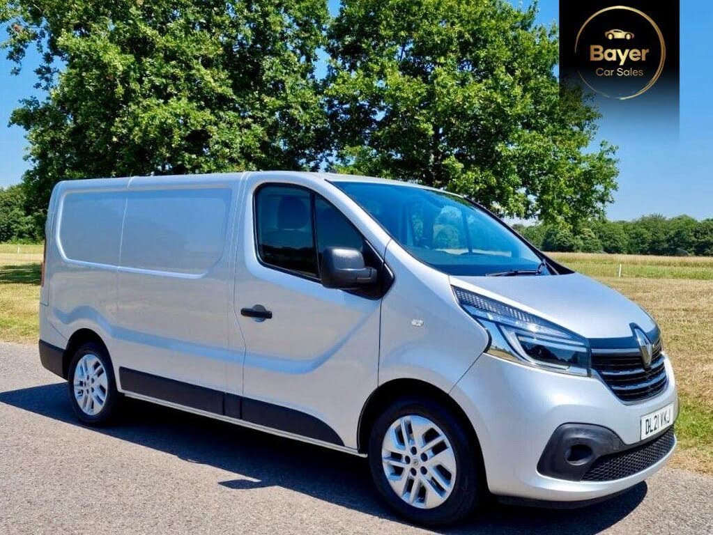 2021 Renault Trafic 2.0dCi SL28 Energy 145 Sport (Non-Nav)