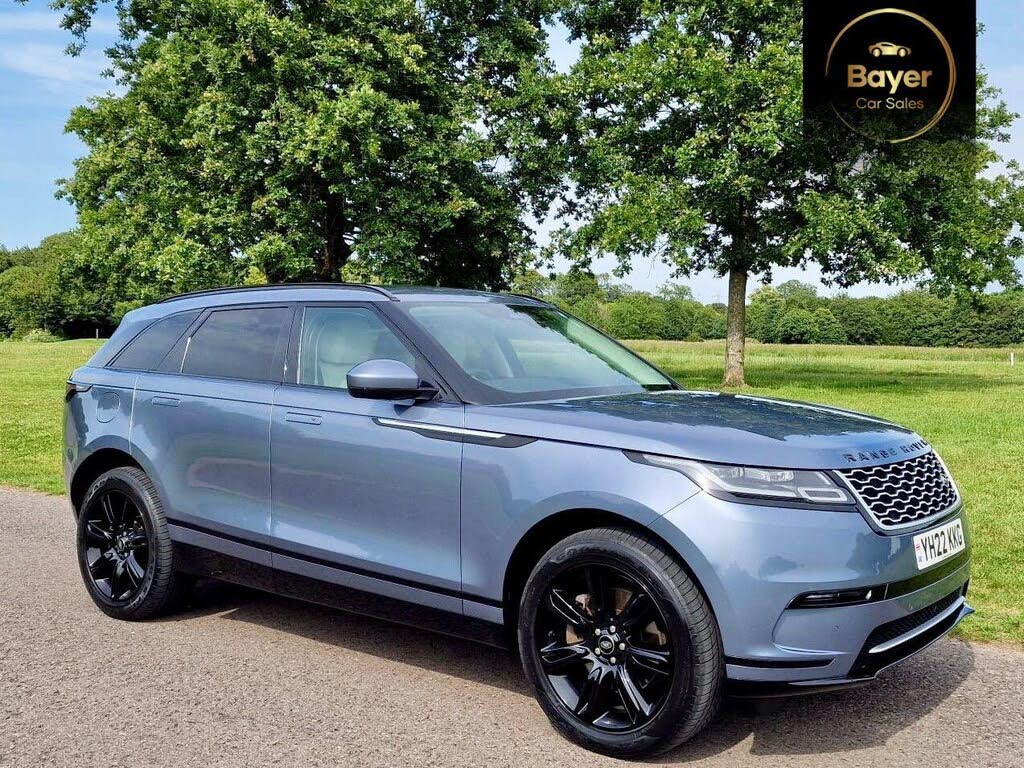 2022 Land Rover Range Rover Velar 2.0 D200 S