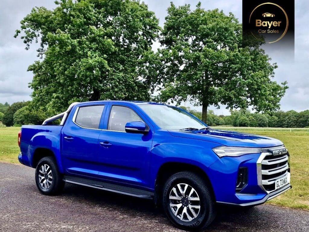 2023 Maxus T90EV E 88.55kWh