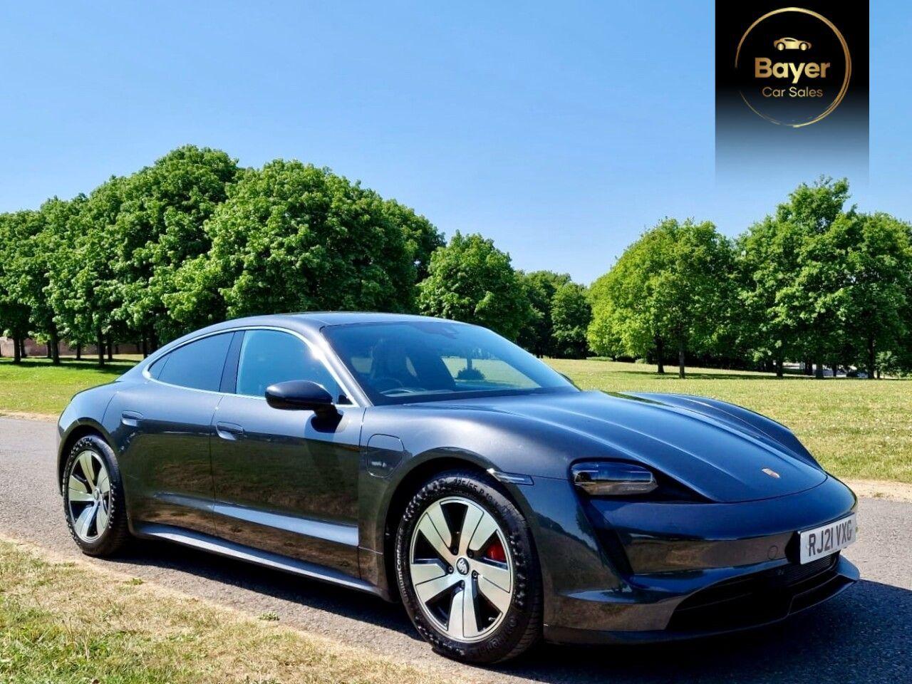 2021 Porsche Taycan E 4S (530ps)