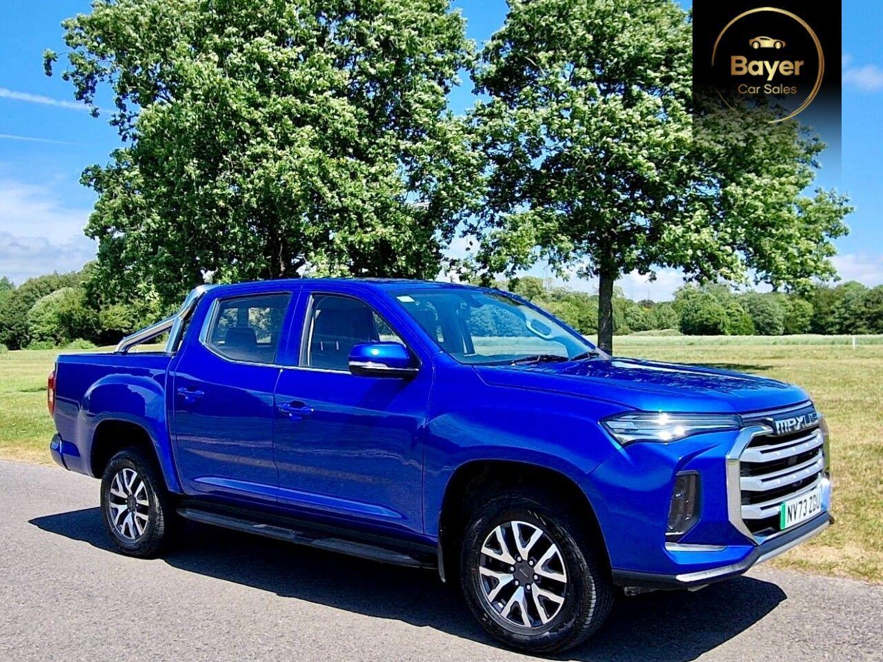 2023 Maxus T90EV E 88.55kWh