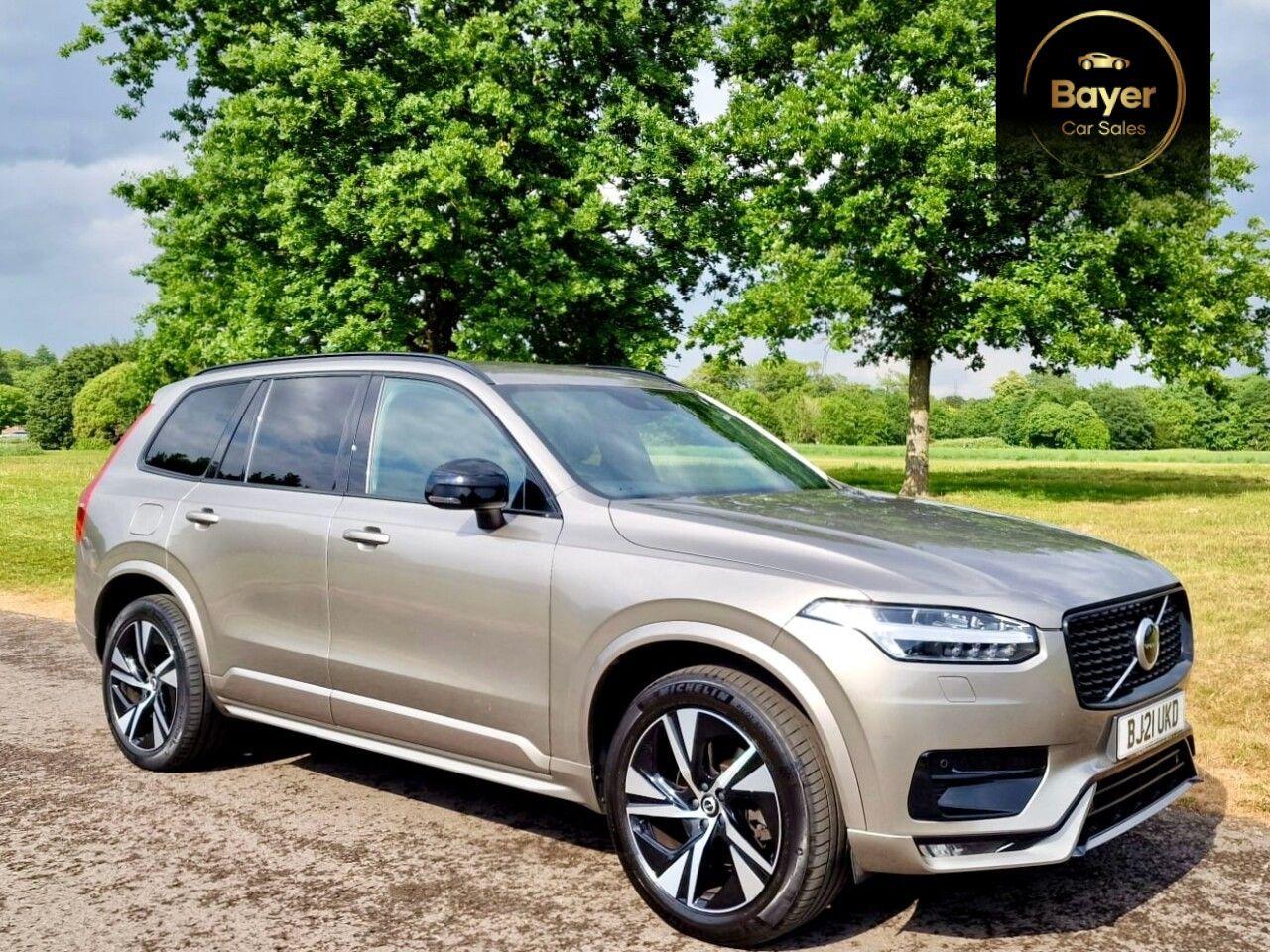 2021 Volvo XC90 2.0TD B5 R-Design