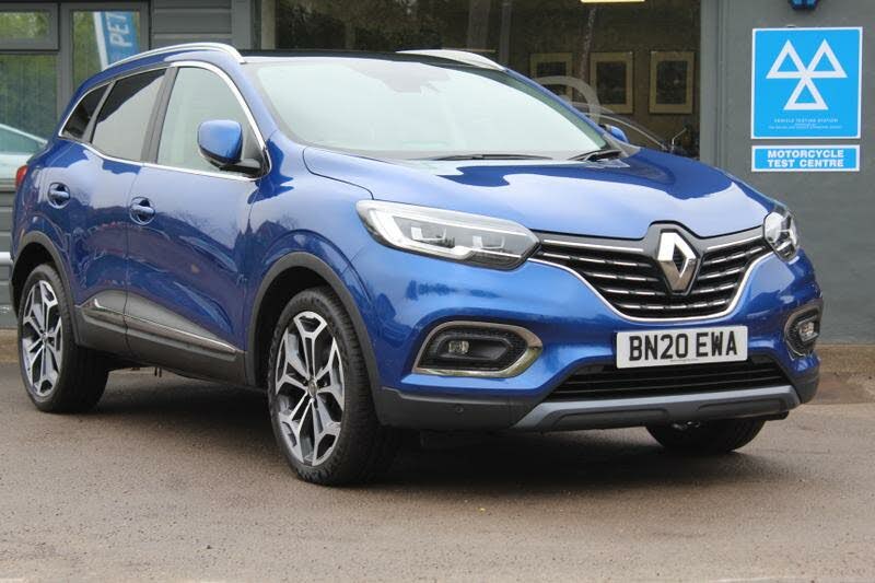2020 Renault Kadjar 1.5dCi GT Line