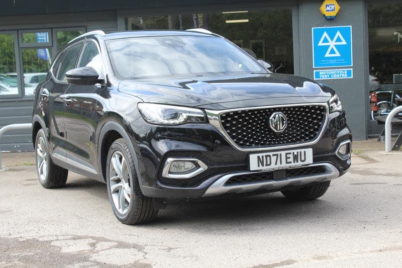 2021 MG HS 1.5T-GDI Exclusive (162ps)