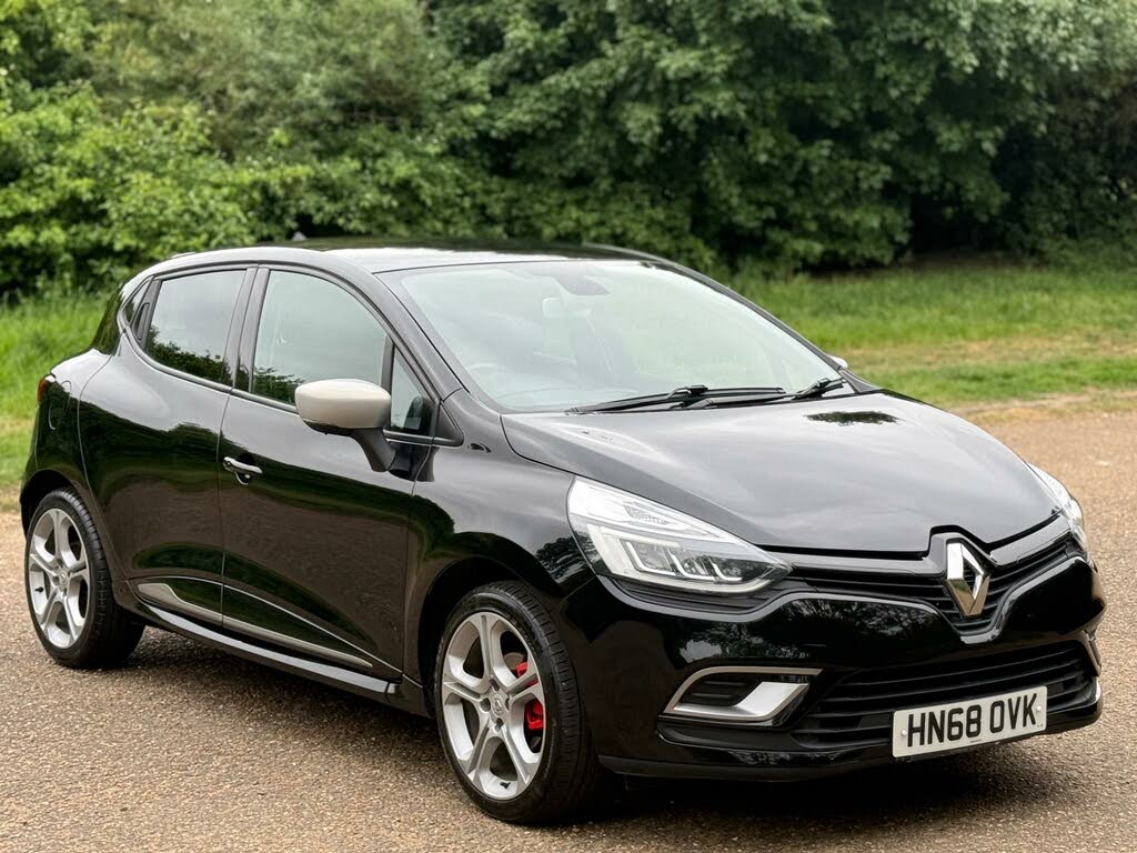 2018 Renault Clio 0.9 TCe GT Line
